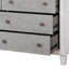 Commode, organisateur de commodes en bois