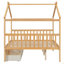Lit double en bois avec tiroirs-124917424-124917421