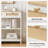 Jennabella 31.5'' Console Table with Drawers-183496462