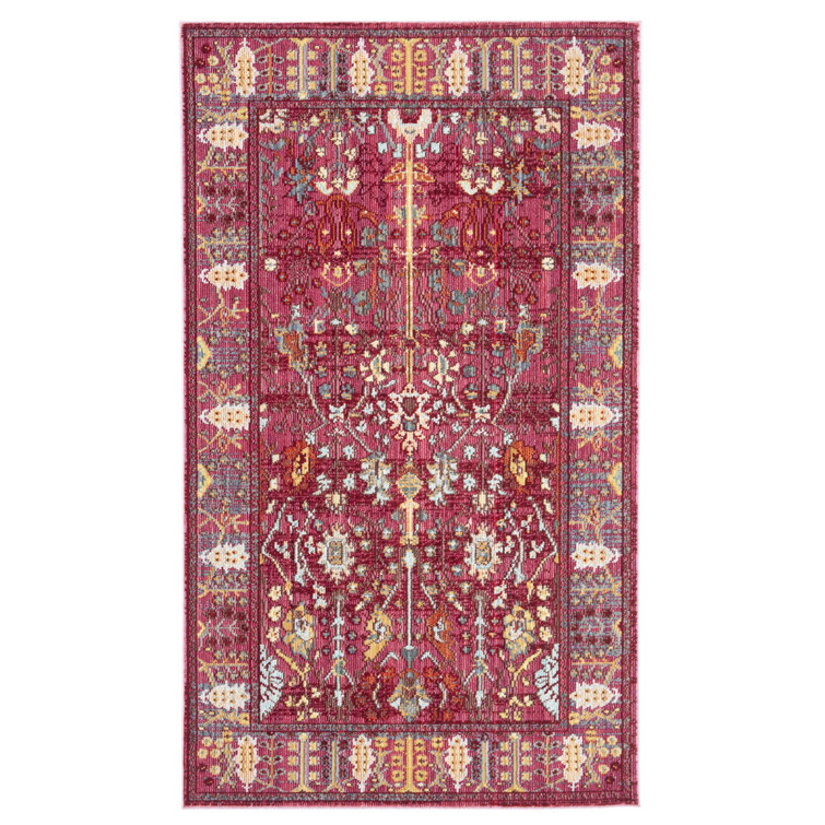 Chantae Performance Oriental Rug