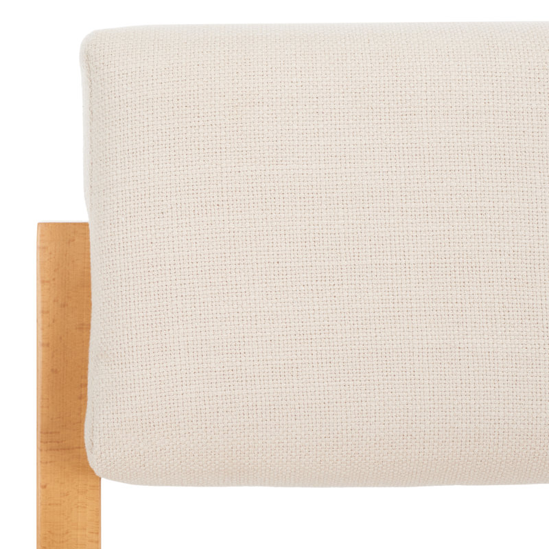 Chaise d'appoint Voltaire, Beige