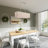 Ashauna 4-Light Dimmable Rectangular Chandelier-254227232