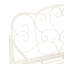 Banc de jardin Sunnydaze