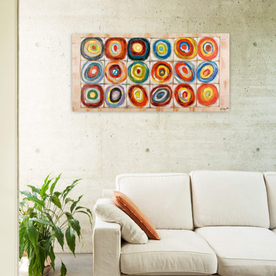 Acrylic Painting Treasures