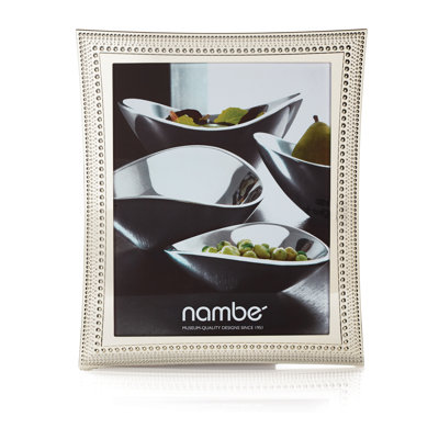 Nambe Beaded Frame