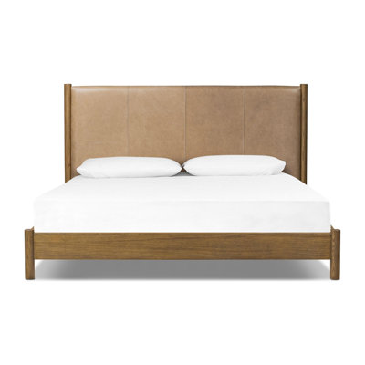 Linda Platform Bed by Birch Lane