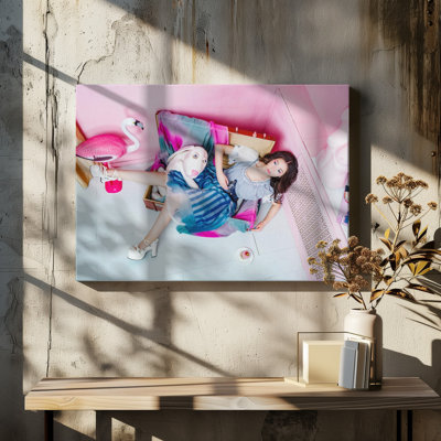Wrapped Canvas Print