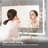 Frameless Led Bathroom Mirror,3 Colors Dimmable,anti-fog,memory Function,wall Mounted Lighted Vanity Mirror-1287647291