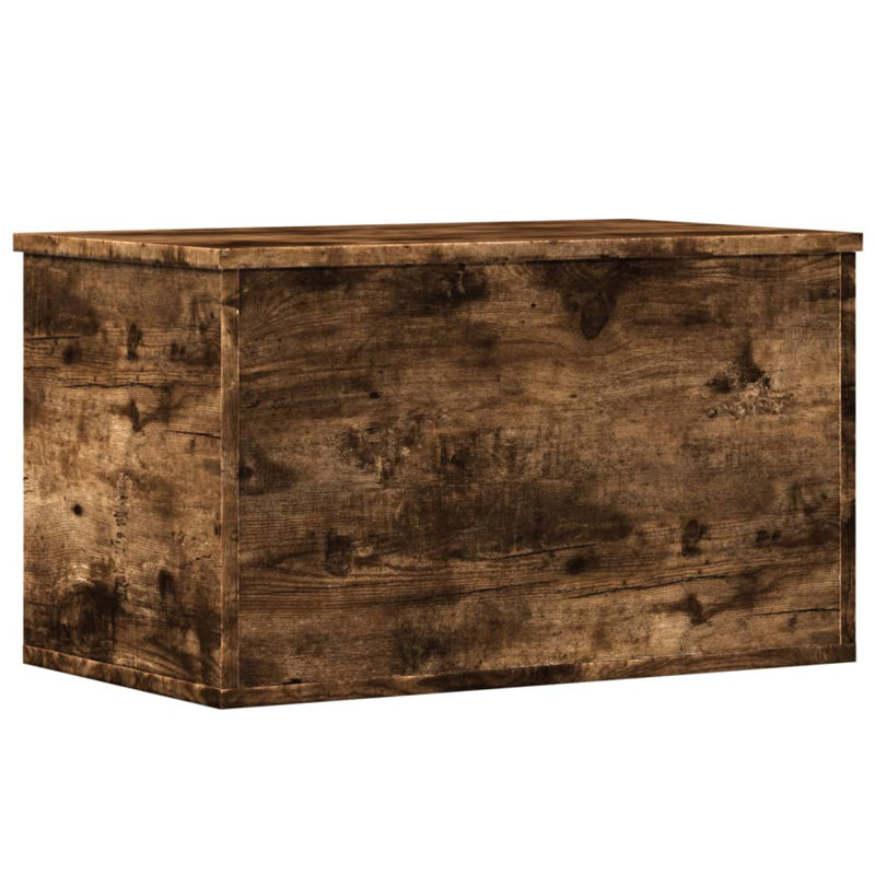 Savier Accent Trunk, Smoked Oak