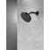 Single-Setting Full Rain Fixed Shower Head with H2Okinetic®
