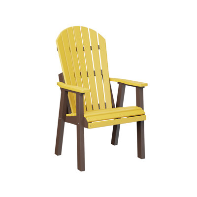 Comfo Back Outdoor Dining Armchair