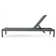 Caggiano Outdoor Metal Chaise Lounge Set