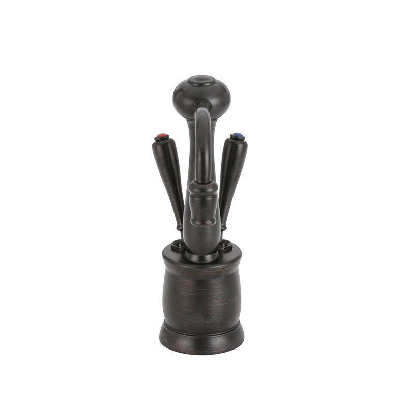 Antique Instant Hot and Cold Water Dispenser, Classic Oil Rubbed Bronze