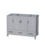 Sheffield 47" Single Bathroom Vanity Base Only-31336855