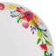 Service de table léger en porcelaine tendre et résistante aux ébréchures Mikasa Karina, 12 pièces, service pour 4