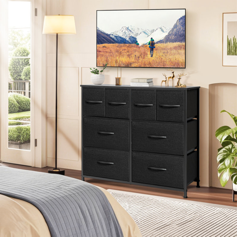 Commode 8 tiroirs Norco