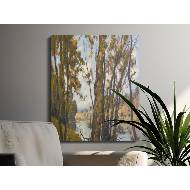 Dalrymple Wrapped Canvas Print Set, 24x32