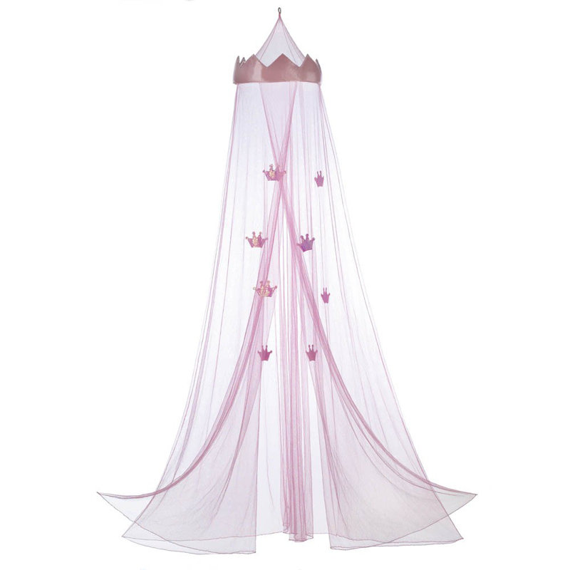 Organic Polyester Bed Canopy Pillow Sham