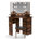 Rustic Brown