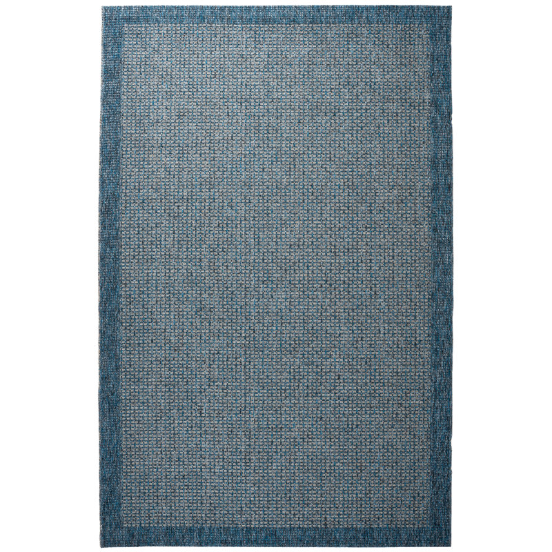 Wallaston Indoor / Outdoor Rug, Rectangle 4'9'' x 7'