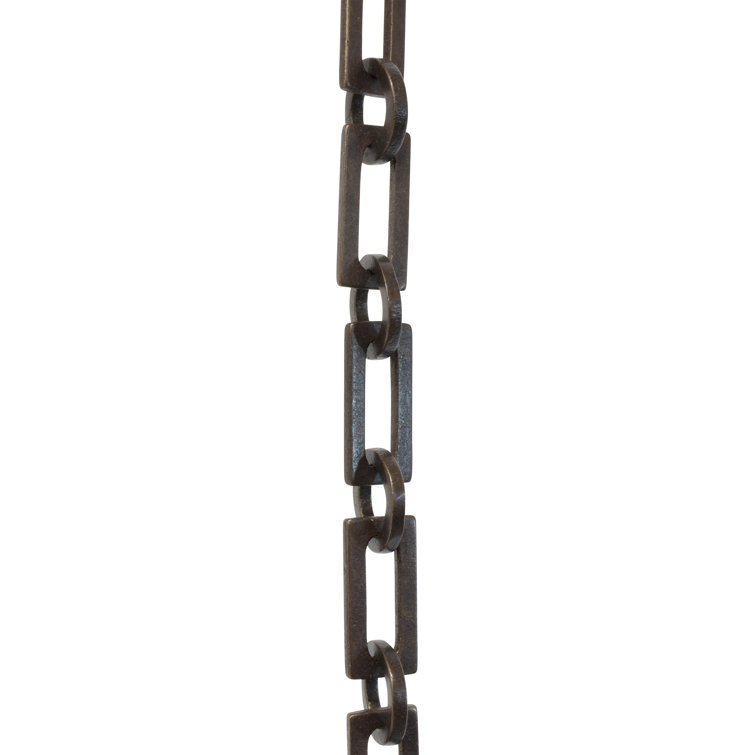 Rectangle Welded Link Chain or Chain Break