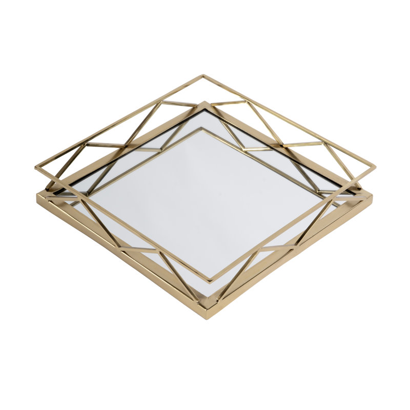 Lydon Rectangle Serving Tray