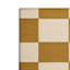 Tapis d'intérieur et d'extérieur à carreaux beige-1131271899