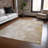 Abstract Indoor / Outdoor Rug-104630982