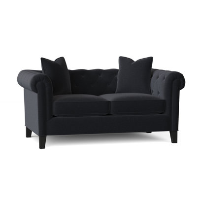 Caspar Upholstered 66'' Loveseat