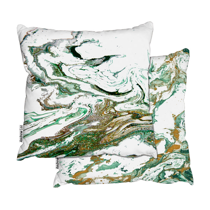 Square Cushion, 60cm H x 60cm W x 10cm D