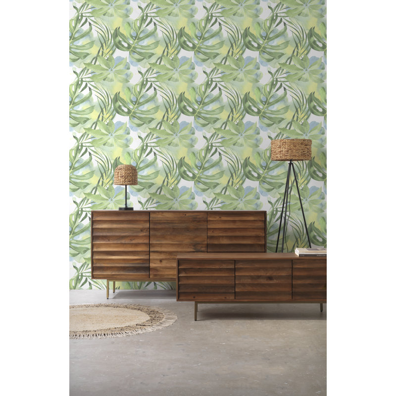 170cm Solid Wood Sideboard