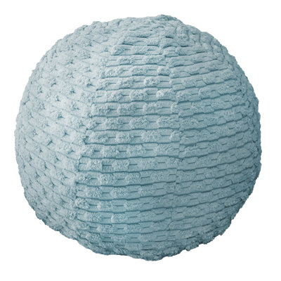Becklee Striped Reversible Throw Pillow