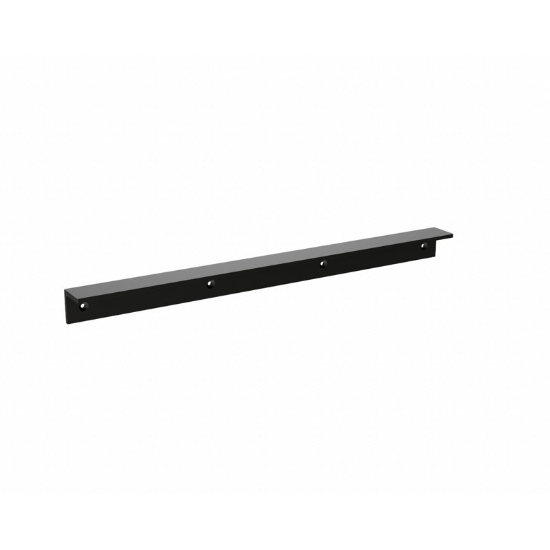The Original™ Wall Cleat Countertop Support Bracket, 2" H x 26" W x 2" D