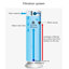 Aquarium aquarium moderne 20 à 20 gallons-129914250
