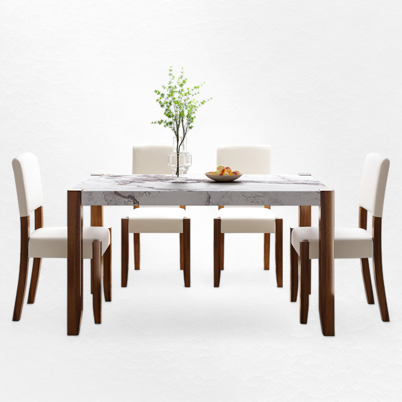 Ensemble repas 5 pièces