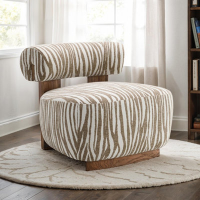Fauteuil d'appoint Perkins
