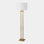 Four Pillar Floor Lamp
