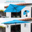Parasol d'extérieur rectangulaire Glidewell-2005725164-1952207347