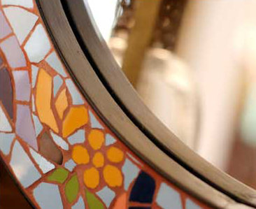 Miroir mural Kenwick