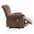 Brown is out of stock selected