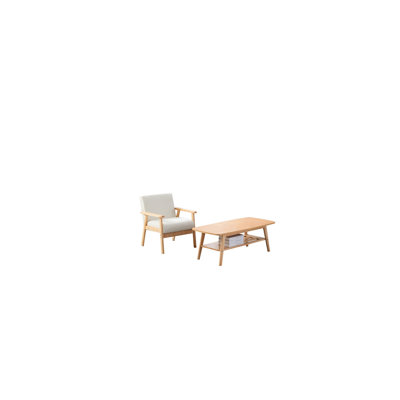 Ensemble de table basse et de chaises Corrigan Studio® Classic Comfort