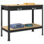 Engineered Wood Top Workbench-1850460847