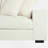 111.48" Wide L-Shape Upholstered Sectional-868888681