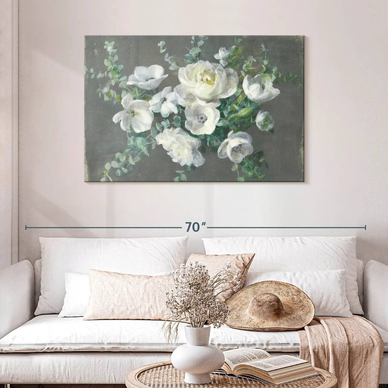 Special Day Gesso, 30" H x 45" W