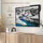 Impression sur toile Grand Canyon River Pop-100689762