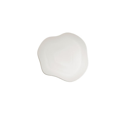 Assiette à déjeuner
