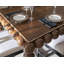 JC Modern Mahogany Wood Dining Table