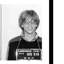 Bill Gates - photos de Mugshot de 1977 - reproduction encadrée 14 x 18