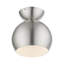 Plafonnier semi-encastré 8 lumières Dianara-40025465-40025350