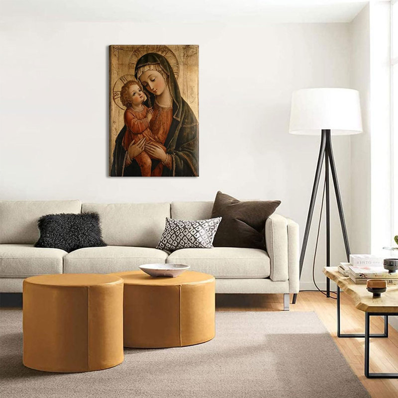 Wrapped Canvas Print